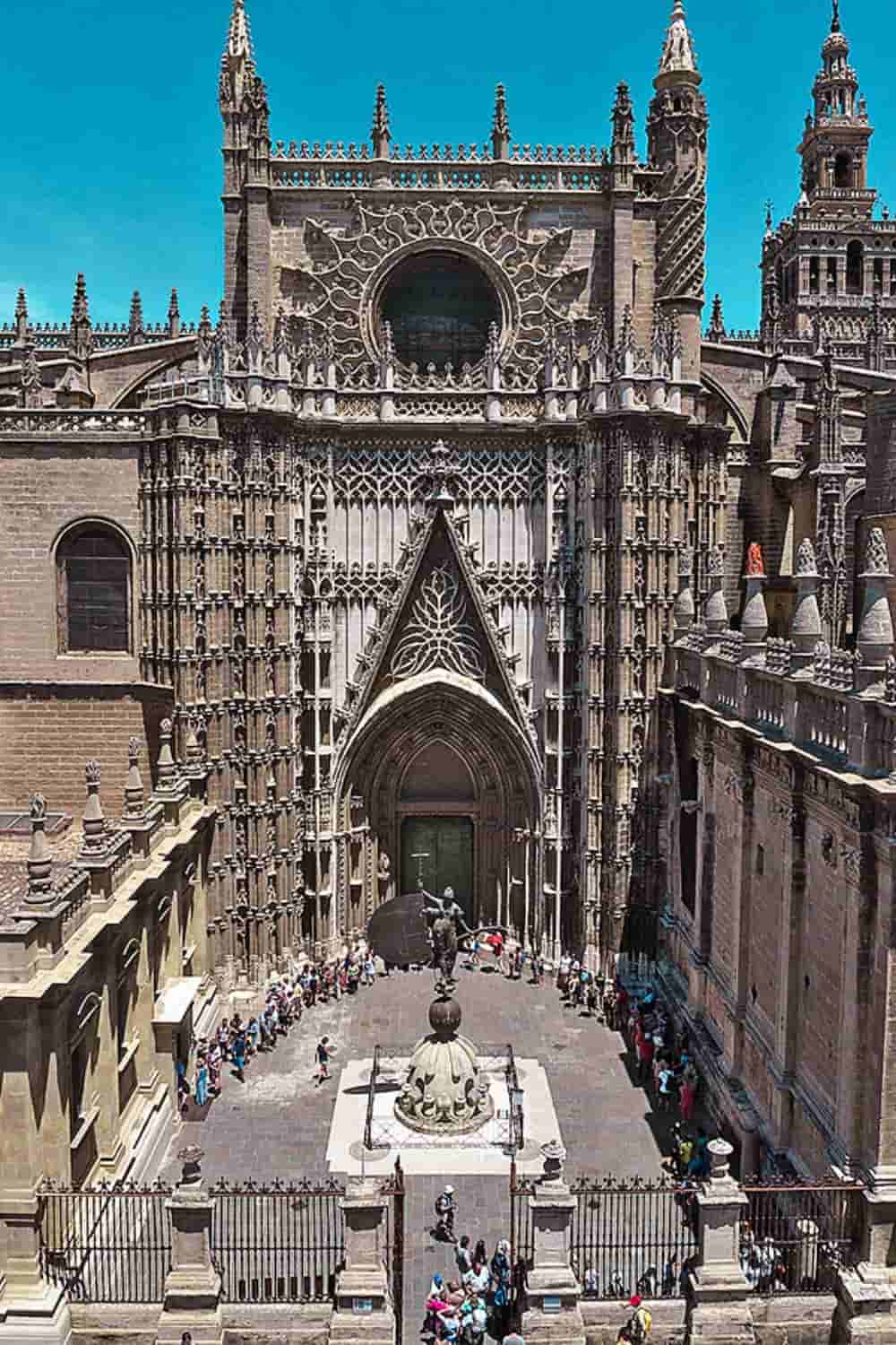 Catedral de Sevilla