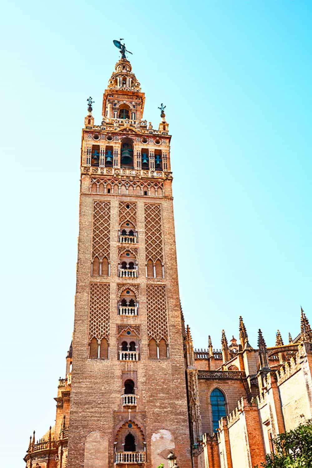 giralda de Sevilla