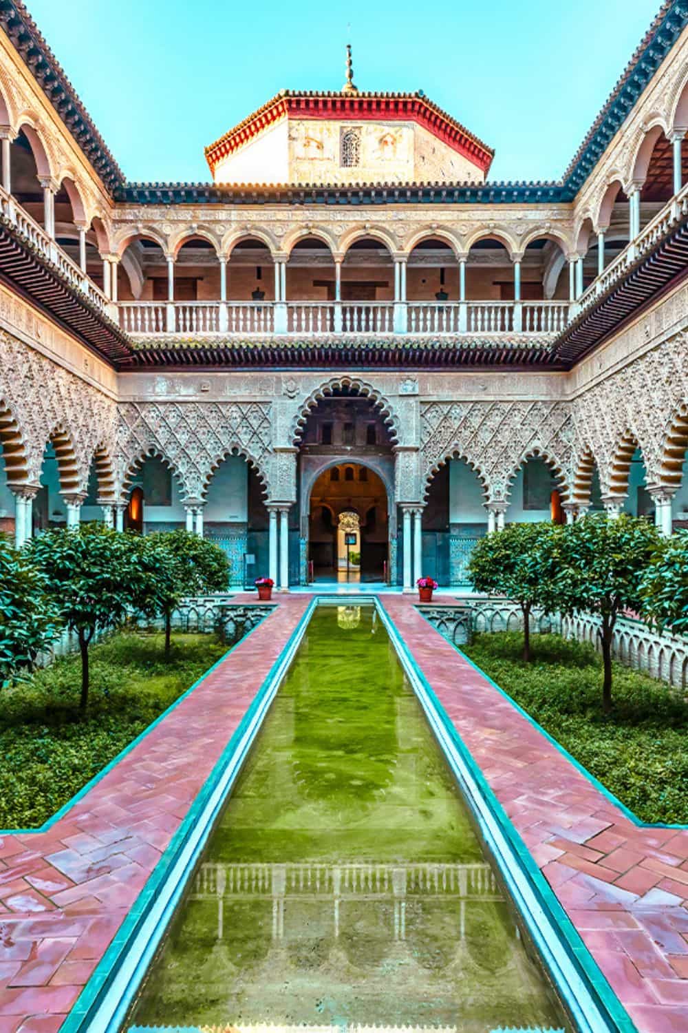 Real Alcázar de Sevilla