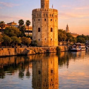 Torre del Oro